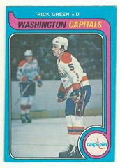 Rick Green #309 Hockey Cards 1979 O-Pee-Chee Prices