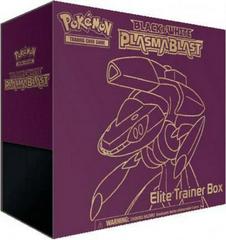 Elite Trainer Box Pokemon Plasma Blast Prices