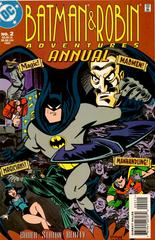 The Batman & Robin Adventures Annual [Direct] Comic Books Batman and Robin Adventures Prices