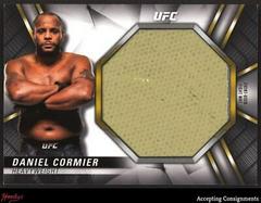 Daniel Cormier Ufc Cards 2019 Topps UFC Knockout Jumbo Fight Mat Relics Prices