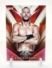 Donald Cerrone Ufc Cards 2017 Topps UFC Fire Prices