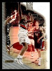 Steve Smith Basketball Cards 2000 Spx Prices