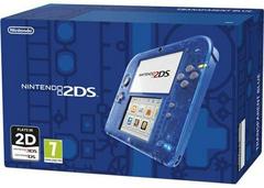 Nintendo 2DS Crystal Blue PAL Nintendo 3DS Prices