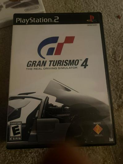 Gran Turismo 4 photo