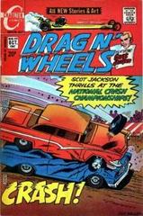 Drag N' Wheels #49 (1969) Comic Books Drag N' Wheels Prices