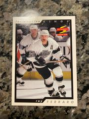 Ray Ferraro #107 Hockey Cards 1996 Score Prices