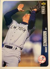 robert eenhoorn Baseball Cards 1995 Collector's Choice Prices