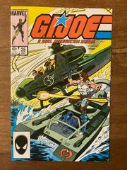 G.I. Joe, A Real American Hero [2nd Print] #25 (1984) Comic Books G.I. Joe: A Real American Hero Prices