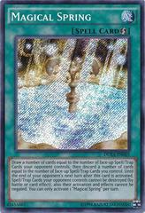 Magical Spring YuGiOh Duelist Alliance Prices