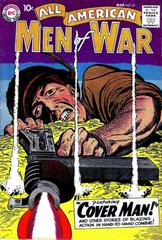 All-American Men of War #67 (1959) Comic Books All-American Men of War Prices