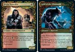 Kessig Naturalist & Lord of the Ulvenwald Magic Innistrad: Midnight Hunt Prices