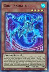 Code Radiator [1st Edition] GFP2-EN081 YuGiOh Ghosts From the Past: 2nd Haunting Prices