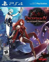 Deception IV: The Nightmare Princess Playstation 4 Prices