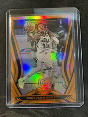 Donovan Mitchell #100 Basketball Cards 2020 Panini Certified Prices