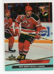 Peter Stastny Hockey Cards 1992 Ultra Prices