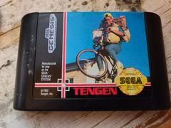 Cartridge (Front) | Paperboy 2 Sega Genesis