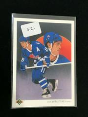 Joe Sakic Hockey Cards 1990 Upper Deck French Prices