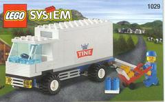 LEGO Set | Milk Delivery Truck LEGO Town