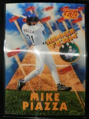 Mike Piazza Baseball Cards 1995 Sportflix Hammer Team Prices