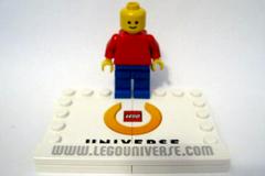 Universe Promo 2008 LEGO Universe Prices