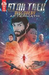 Star Trek: Discovery - Aftermath [2nd Print] #1 (2019) Comic Books Star Trek: Discovery - Aftermath Prices