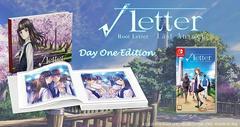 Root Letter: Last Answer [Day One Edition] Nintendo Switch Prices