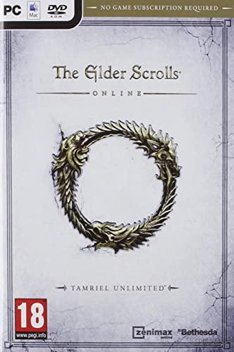 Elder Scrolls Online: Tamriel Unlimited PC Games