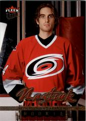 Kevin Nastiuk Hockey Cards 2005 Ultra Prices