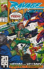 Ravage 2099 #3 (1993) Comic Books Ravage 2099 Prices