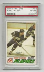 Bobby Lalonde Hockey Cards 1977 O-Pee-Chee Prices