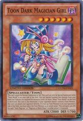 Toon Dark Magician Girl YuGiOh Gold Series 4: Pyramids Edition Prices