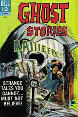 Ghost Stories #14 (1966) Comic Books Ghost Stories Prices