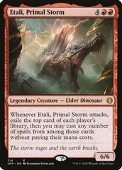 Etali, Primal Storm Magic Jumpstart Prices