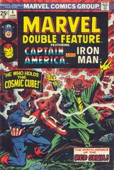 Marvel Double Feature #4 (1974) Comic Books Marvel Double Feature Prices