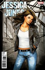 Jessica Jones [Oum] #1 (2016) Comic Books Jessica Jones Prices
