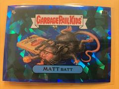 MATT Ratt #66a Garbage Pail Kids 2020 Sapphire Prices