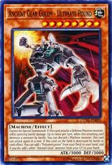 Ancient Gear Golem - Ultimate Pound COTD-EN099 YuGiOh Code of the Duelist Prices