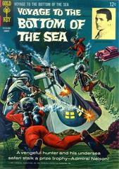 Voyage to the Bottom of the Sea #5 (1966) Comic Books Voyage to the Bottom of the Sea Prices