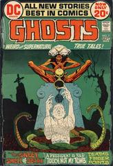 Ghosts #7 (1972) Comic Books Ghosts Prices
