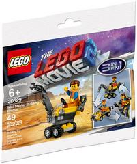 Mini Master-Building Emmet LEGO Movie 2 Prices