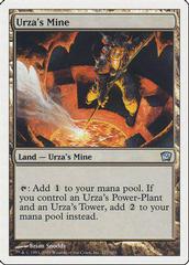 Urza's Mine [Foil] Magic 9th Edition Prices