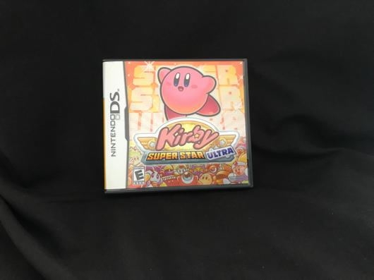 Kirby Super Star Ultra photo