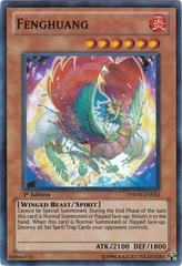 Fenghuang [1st Edition] YuGiOh Photon Shockwave Prices