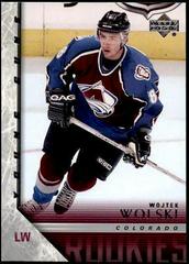Wojtek Wolski Hockey Cards 2005 Upper Deck Prices