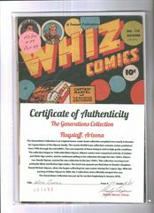 Whiz Comics #114 (1949) Comic Books Whiz Comics Prices