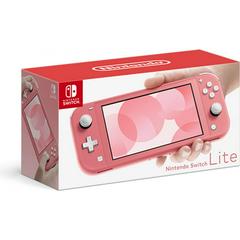Nintendo Switch Lite [Coral] Nintendo Switch Prices