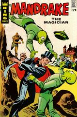 Mandrake the Magician #5 (1967) Comic Books Mandrake the Magician Prices