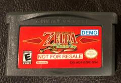 Zelda Minish Cap [Not for Resale Demo] GameBoy Advance Prices