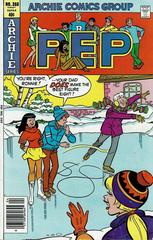 Pep Comics #360 (1980) Comic Books PEP Comics Prices