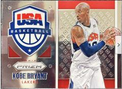 Kobe Bryant Basketball Cards 2015 Panini Prizm Prices
